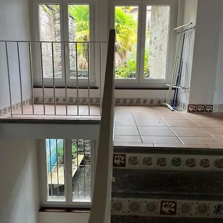 Charmantes Rustico An Guter Lage Appartement *