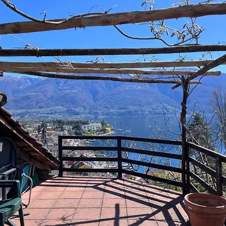 Charmantes Rustico An Guter Lage *