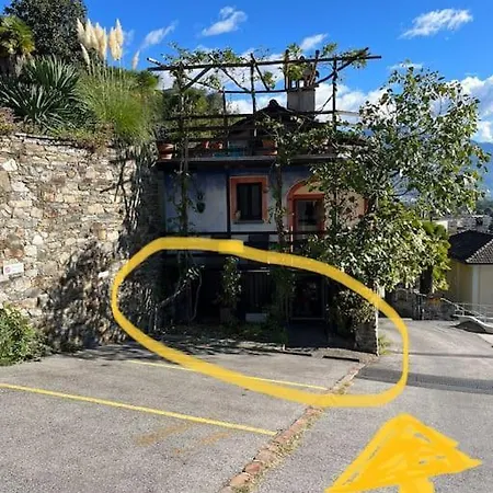 Charmantes Rustico An Guter Lage Appartement *