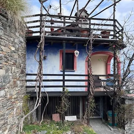 Charmantes Rustico An Guter Lage Apartmán