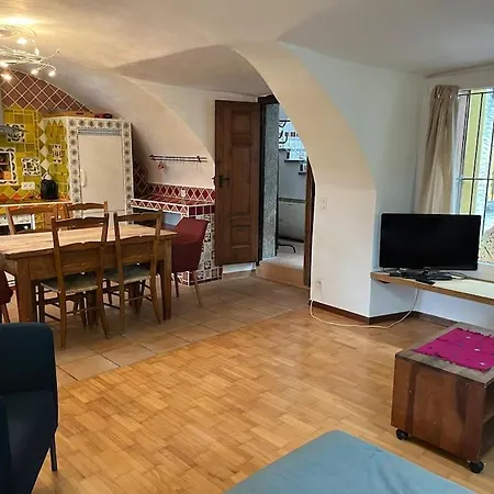 Apartment Charmantes Rustico An Guter Lage Ascona