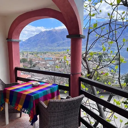 Apartmán Charmantes Rustico An Guter Lage