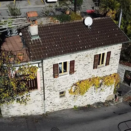 Charmantes Rustico An Guter Lage Appartement *