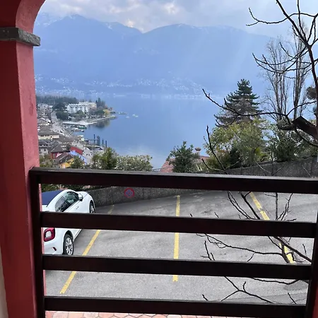 Charmantes Rustico An Guter Lage * アスコナ