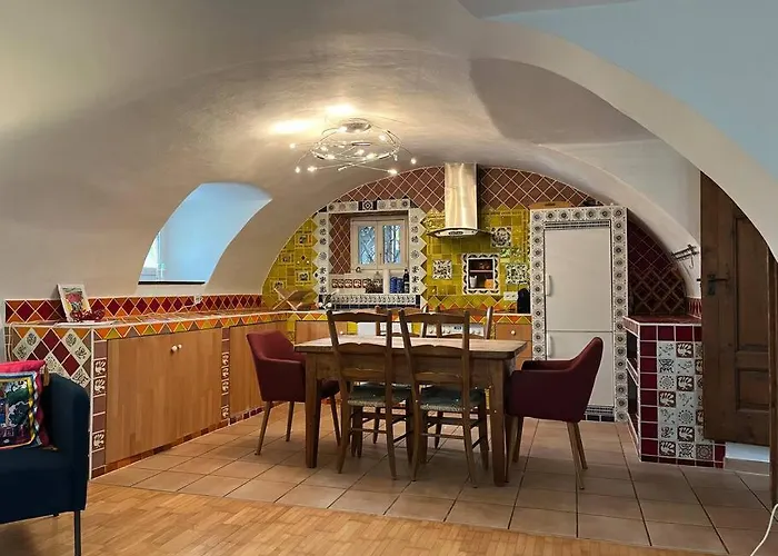 Charmantes Rustico An Guter Lage *