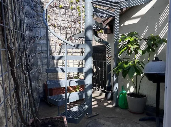 Charmantes Rustico An Guter Lage * アスコナ