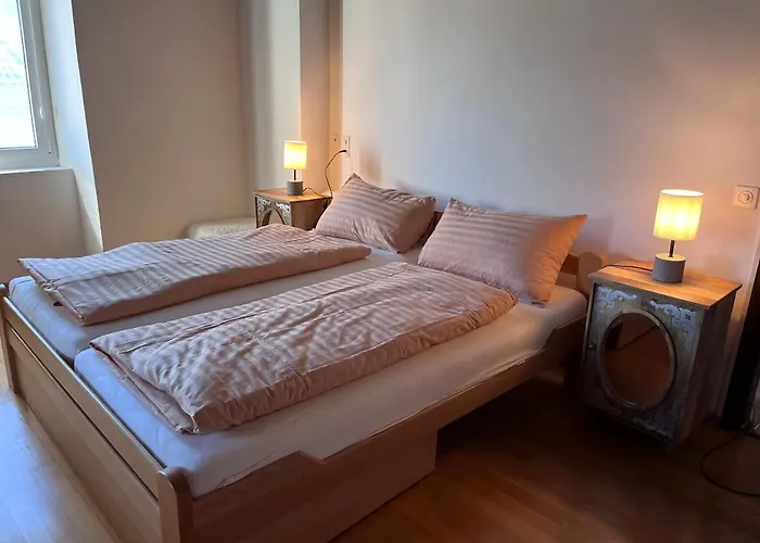 Charmantes Rustico An Guter Lage * アスコナ