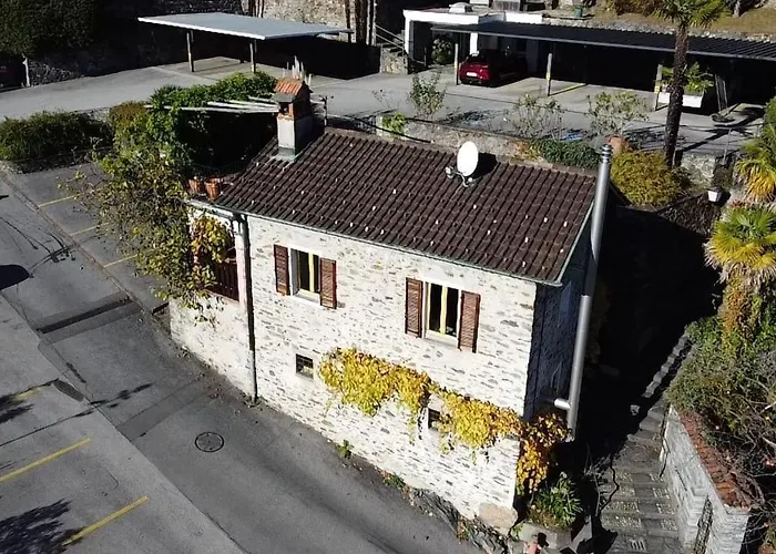 Charmantes Rustico An Guter Lage