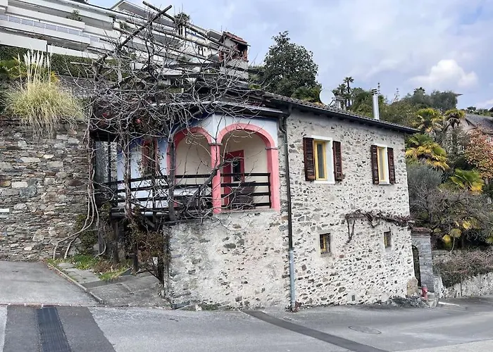 Charmantes Rustico An Guter Lage Apartament *