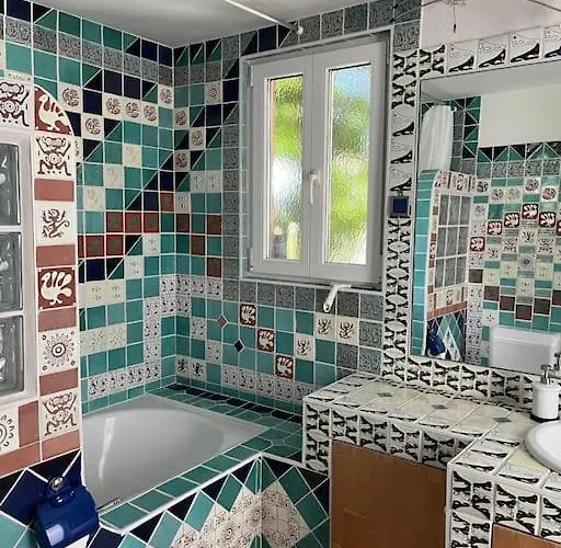 Apartament Charmantes Rustico An Guter Lage