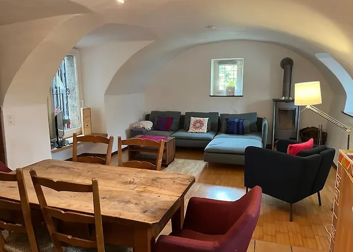 Charmantes Rustico An Guter Lage Apartament