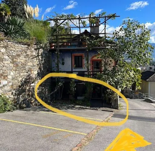 Charmantes Rustico An Guter Lage Apartament *