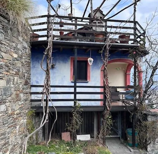 Charmantes Rustico An Guter Lage Apartament