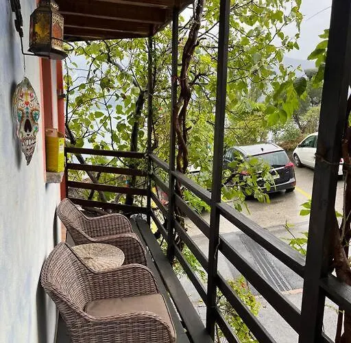 Charmantes Rustico An Guter Lage Apartament