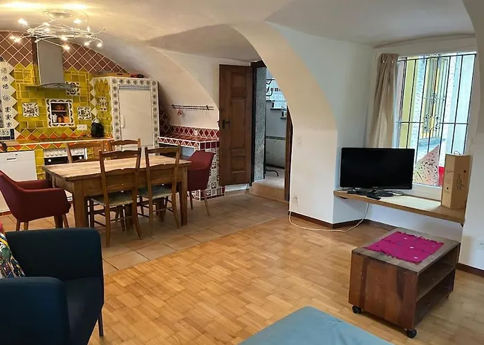 Apartament Charmantes Rustico An Guter Lage Ascona