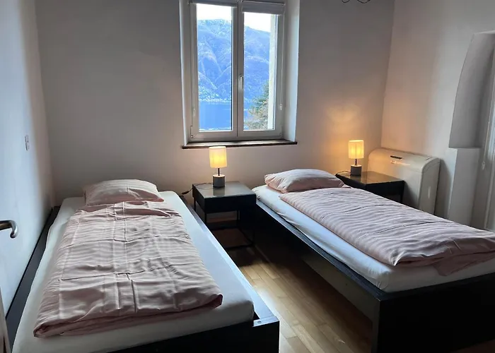 Apartament Charmantes Rustico An Guter Lage *