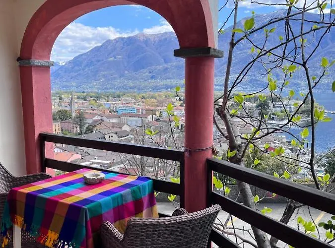 Apartament Charmantes Rustico An Guter Lage