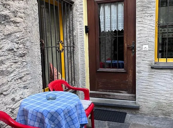 Apartament Charmantes Rustico An Guter Lage *