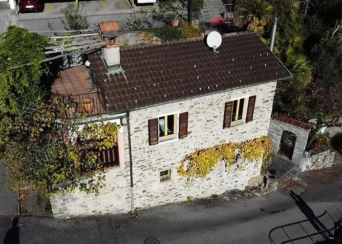 Charmantes Rustico An Guter Lage Apartament *