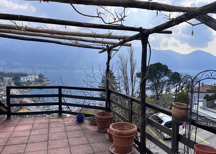 Apartament Charmantes Rustico An Guter Lage Ascona